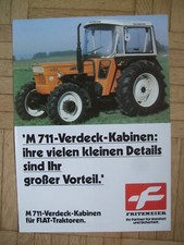 Brochure cabina Fritzmeier per