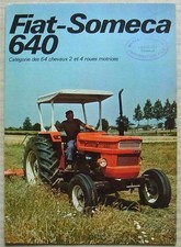Brochure vendita agricoltura