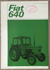 Brochure vendita agricoltura